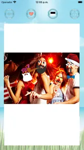 Funny stickers filters screenshot 1