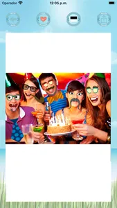 Funny stickers filters screenshot 4