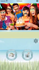 Funny stickers filters screenshot 5