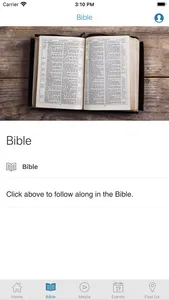 Frankenmuth Bible Church screenshot 1