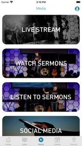 Frankenmuth Bible Church screenshot 2