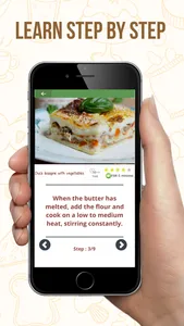 Easy Cooking Recipes app - Cook your food screenshot 0