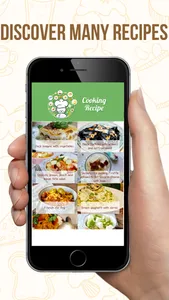 Easy Cooking Recipes app - Cook your food screenshot 1