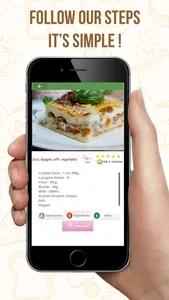 Easy Cooking Recipes app - Cook your food screenshot 3