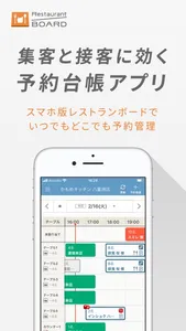 レストランボード screenshot 0