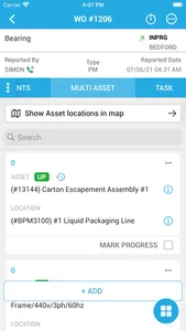 EAM360 - Mobile App for Maximo screenshot 4