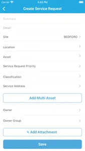 EAM360 - Mobile App for Maximo screenshot 6