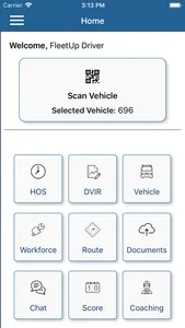 FleetUp Mobile screenshot 0