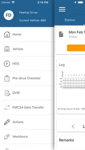 FleetUp Mobile screenshot 1