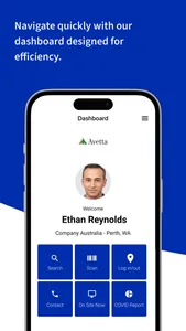 Onsite Mobile by Avetta screenshot 0