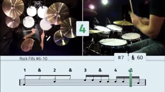 Teach Yourself Drums screenshot 4