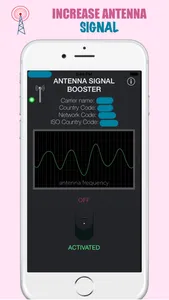 Cellular Antenna Booster screenshot 0