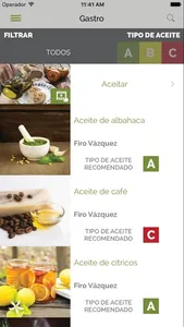GastrOleum screenshot 2