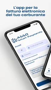 Asso Smart Payments screenshot 0