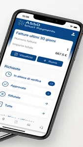 Asso Smart Payments screenshot 1