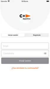 C+ deportivo screenshot 0