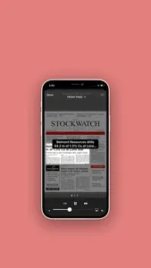 Stockwatch Daily screenshot 4