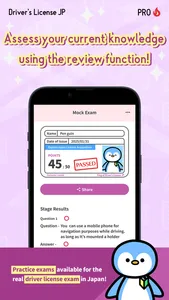 King of Driver's License JP screenshot 5