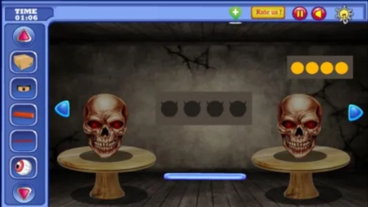 Can You Escape Evil Undead House? - Endless 100 Floors Room Escape screenshot 1