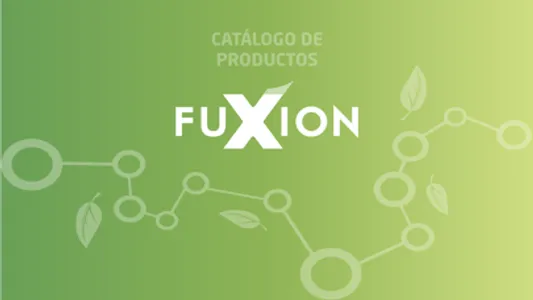 Fuxion Catálogo screenshot 0