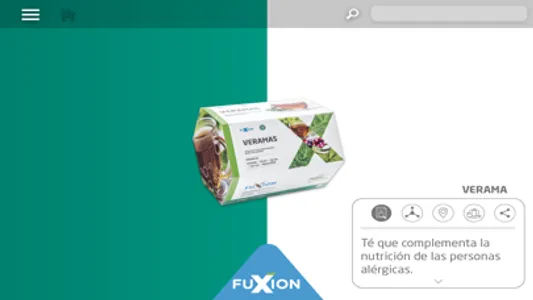 Fuxion Catálogo screenshot 1