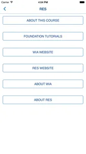Amateur Radio (Foundation) Course screenshot 1