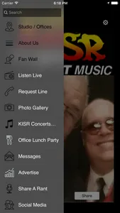 KISR 93 FM screenshot 1