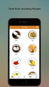 Mexican Recipes SMART Cookbook screenshot 1