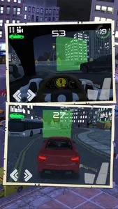 Sport Car Traffic Parking screenshot 4