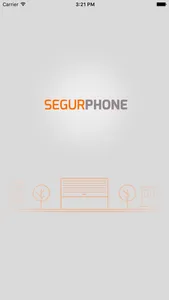 SEGURphone screenshot 0