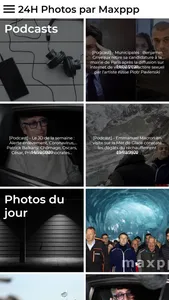 24 Heures Photos screenshot 0