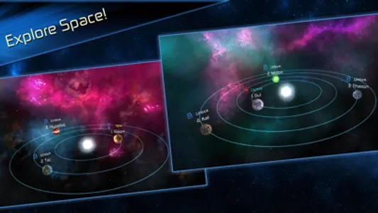 Interstellar Defense screenshot 1