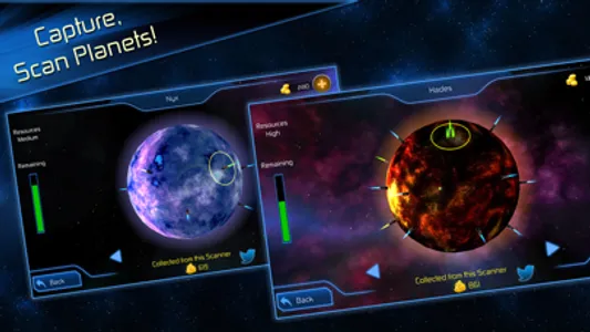 Interstellar Defense screenshot 2