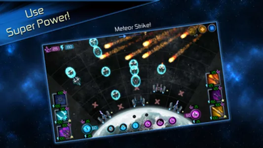 Interstellar Defense screenshot 4