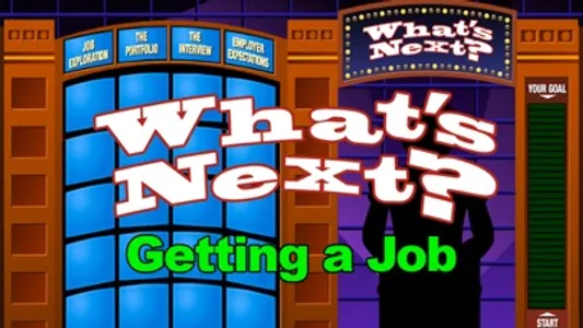 What's Next? Getting a Job screenshot 1