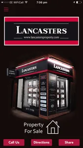 Lancasters Estate Agents screenshot 0