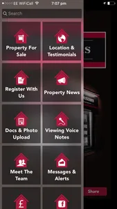 Lancasters Estate Agents screenshot 1