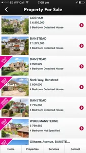 Lancasters Estate Agents screenshot 2