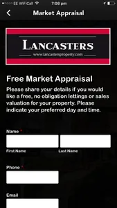 Lancasters Estate Agents screenshot 3