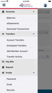 FASNY Mobile Banking screenshot 3