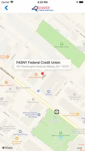 FASNY Mobile Banking screenshot 4