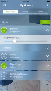 Decora Smart Home screenshot 2