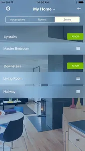 Decora Smart Home screenshot 3