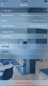 Decora Smart Home screenshot 4