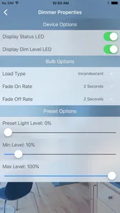 Decora Smart Home screenshot 5