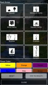 Colorado Wetlands Mobile App screenshot 1