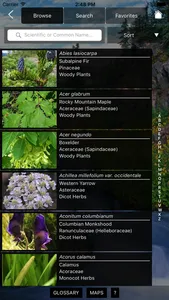 Colorado Wetlands Mobile App screenshot 2