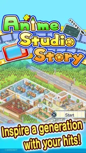 Anime Studio Story screenshot 4