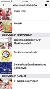 CaloryCoach Marktheidenfeld screenshot 2