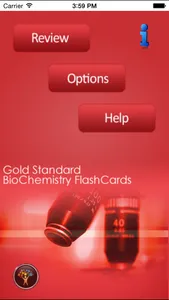 Gold Standard MCAT Biochemistry Flashcards (Premium Edition) screenshot 0